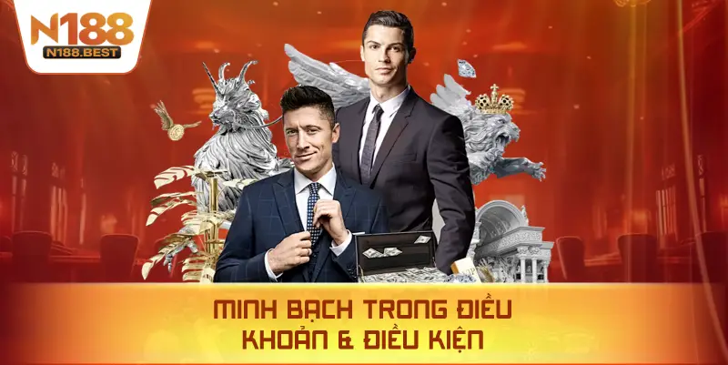 Minh Bạch Trong Điều Khoản & Điều Kiện